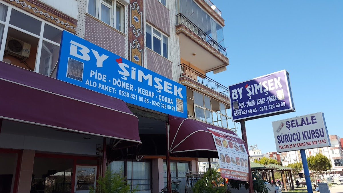 Antalya Şelale Sürücü Kursu Yerel İşletme fotoğrafı 1