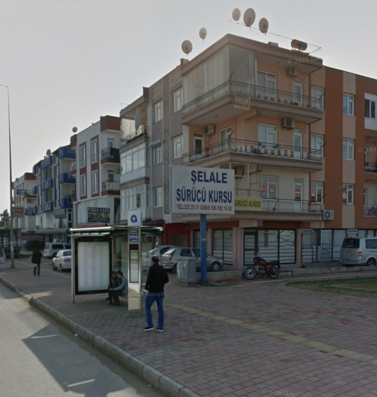 Antalya Şelale Sürücü Kursu Yerel İşletme fotoğrafı 2
